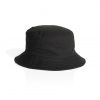 1104 BUCKET HAT - BLACK