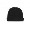 1106 DOCK BEANIE - BLACK