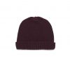 1106 DOCK BEANIE - BURGUNDY