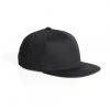 1109 BILLY PANEL CAP - BLACK