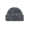 1112 MARLE BEANIE - NAVY MARLE