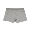 1201 BOXER BRIEFS - GREY MARLE