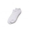 1204 ANKLE SOCKS (2 PK) - WHITE