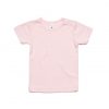 3001 INFANT WEE TEE - PINK