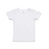 3001 INFANT WEE TEE - WHITE
