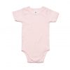 3003 INFANT MINI-ME ONE-PIECE - PINK