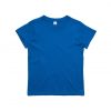 3005 KIDS TEE - BRIGHT ROYAL