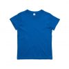 3005 KIDS TEE - BRIGHT ROYAL