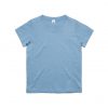 3005 KIDS TEE - CAROLINA BLUE