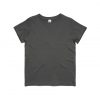 3005 KIDS TEE - CHARCOAL