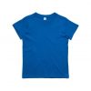 3006 YOUTH TEE - BRIGHT ROYAL