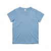 3006 YOUTH TEE - CAROLINA BLUE