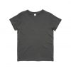 3006 YOUTH TEE - CHARCOAL