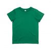 3006 YOUTH TEE - KELLY GREEN