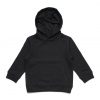 3022 YOUTH HOOD - BLACK