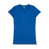 4002 WAFER TEE - ROYAL BLUE