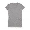 4002 WAFER TEE - GREY MARLE