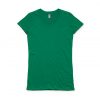 4002 WAFER TEE - KELLY GREEN