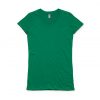 4002 WAFER TEE - KELLY GREEN