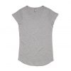 4008 MALI TEE - GREY MARLE