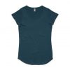 4008 MALI TEE - MARINE BLUE