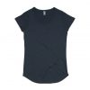 4008 MALI TEE - NAVY