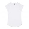 4008 MALI TEE - WHITE