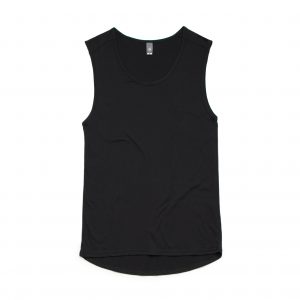 4021 EVEN RIB SINGLET