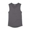 4018 TANK TEE - CHARCOAL