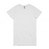 4024 BASIC TEE - WHITE