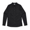 4031 FELIX SHIRT - BLACK