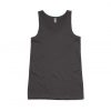 4040 TULIP SINGLET - COAL