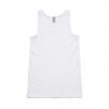 4040 TULIP SINGLET - WHITE