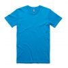 5001 STAPLE TEE - ARCTIC BLUE