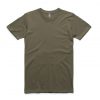 5001 STAPLE TEE - ARMY