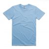 5001 STAPLE TEE - CAROLINA BLUE