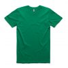 5001 STAPLE TEE - KELLY GREEN