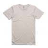 5001 STAPLE TEE - LIGHT GREY