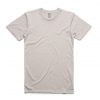 5001 STAPLE TEE - LIGHT GREY