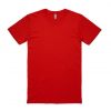 5001 STAPLE TEE - RED