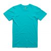 5001 STAPLE TEE - TEAL