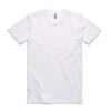 5001 STAPLE TEE - WHITE