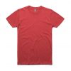 5002 PAPER TEE - BRICK