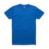 5002 PAPER TEE - ROYAL BLUE