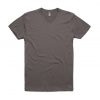 5002 PAPER TEE - CHARCOAL
