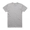 5002 PAPER TEE - GREY MARLE