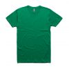 5002 PAPER TEE - KELLY GREEN