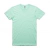 5002 PAPER TEE - MINT