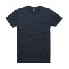 5002 PAPER TEE - NAVY