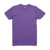 5002 PAPER TEE - PURPLE